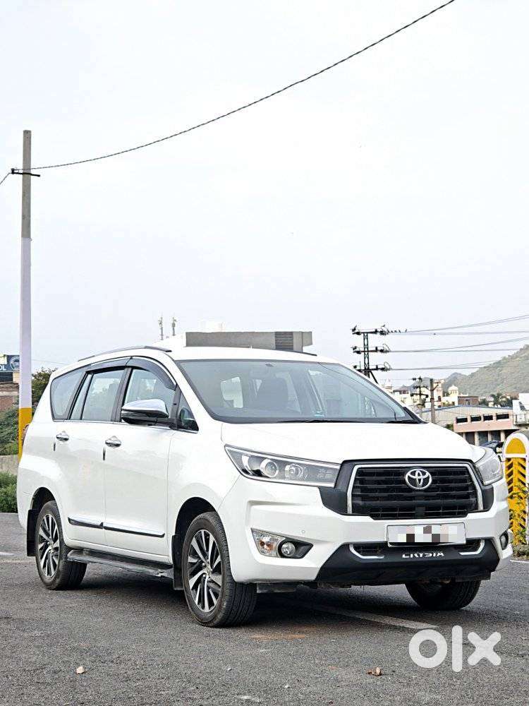 Toyota Innova Crysta 2.4 Z 7 Str, 2024, Diesel