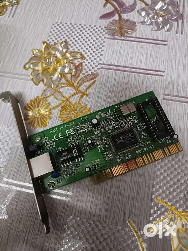 Network adapter
