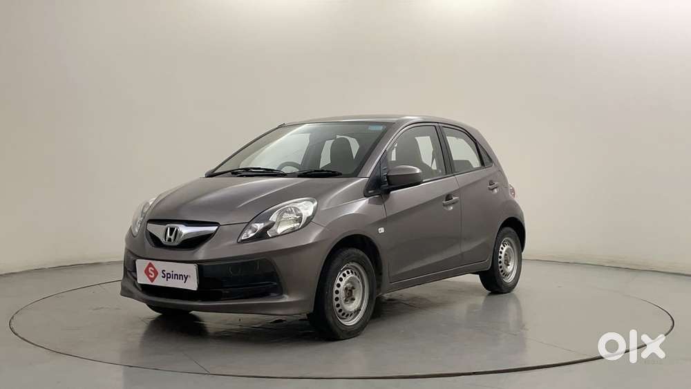 Honda Brio Ex Mt, 2013, Petrol