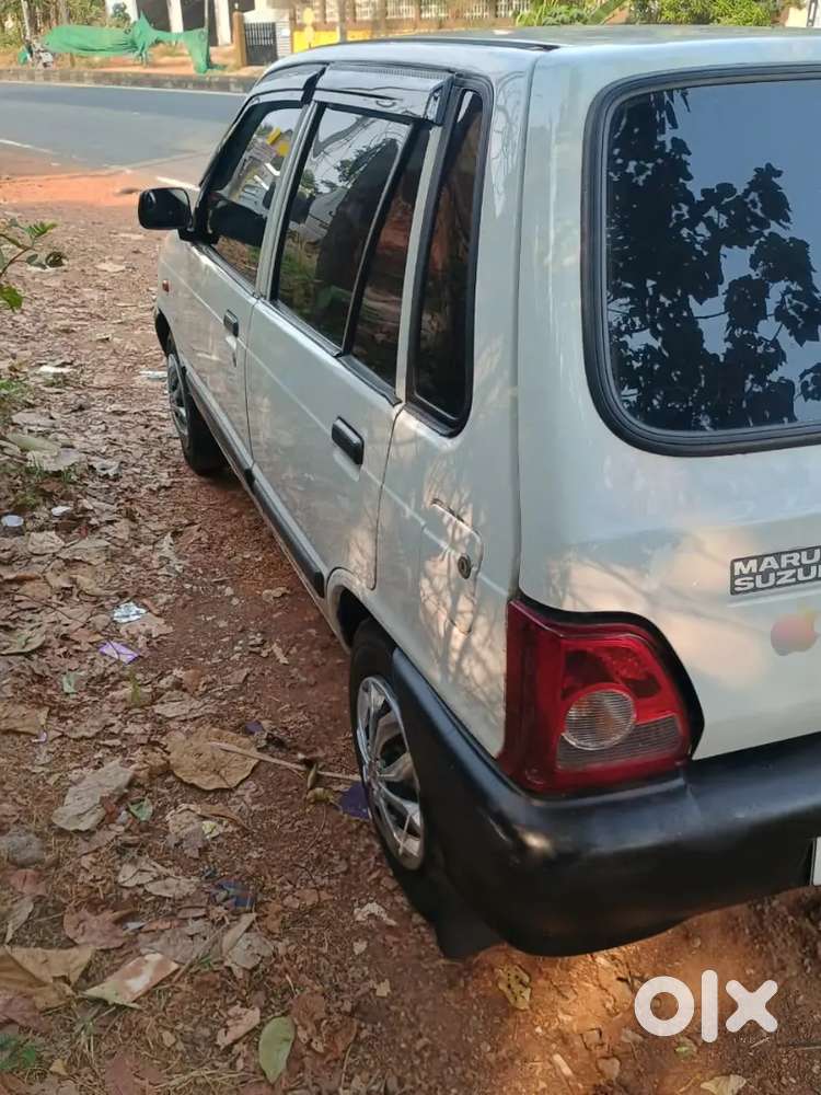 Maruti Suzuki 800 2009 Petrol Good Condition