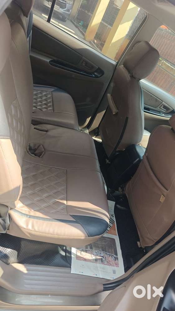 Toyota Innova 2.5 Gx 8 Str Bs-iii, 2015, Diesel