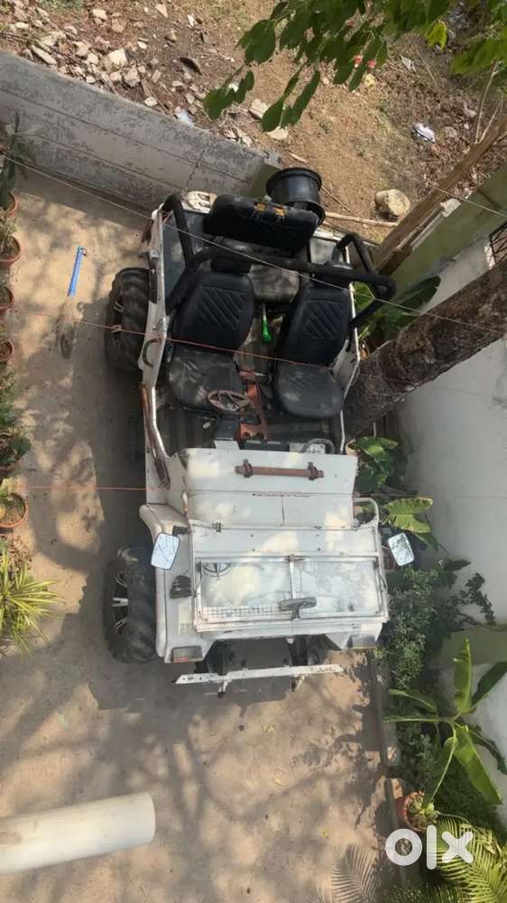 Mahindra Thar Diesel 2010