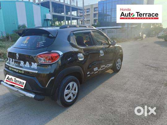 Renault Kwid 1.0 Rxt Optional, 2018, Petrol