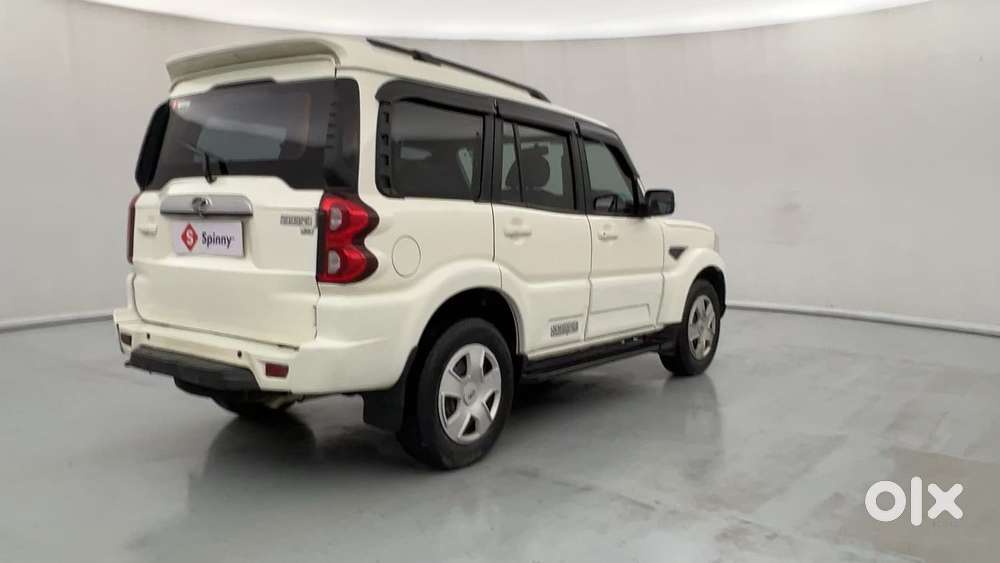 Mahindra Scorpio S9, 2021, Diesel