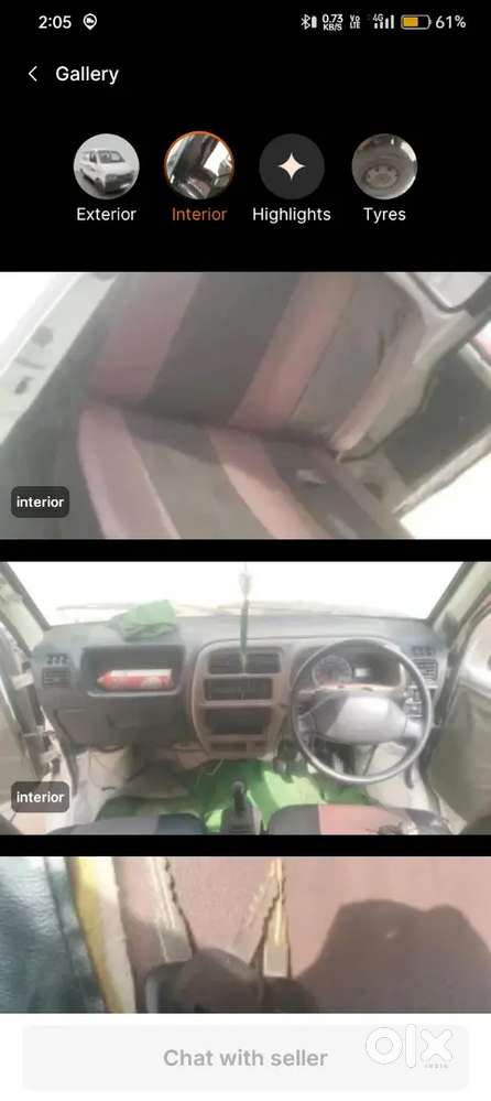 Maruti Suzuki Eeco 2011 Cng & Hybrids 125000 Km Driven