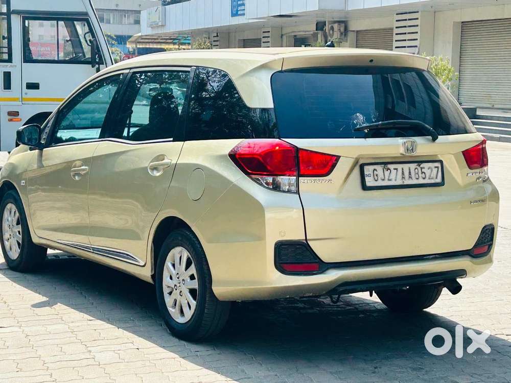 Honda Mobilio V I-dtec, 2014, Diesel