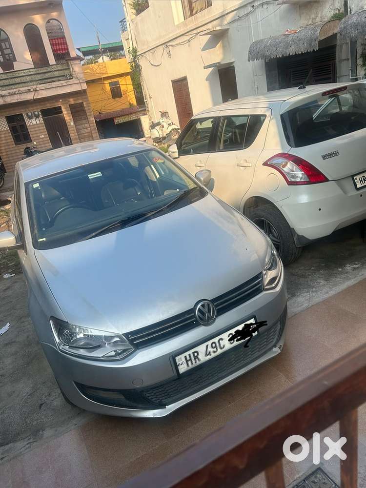 Volkswagen Polo Diesel 2011 Model