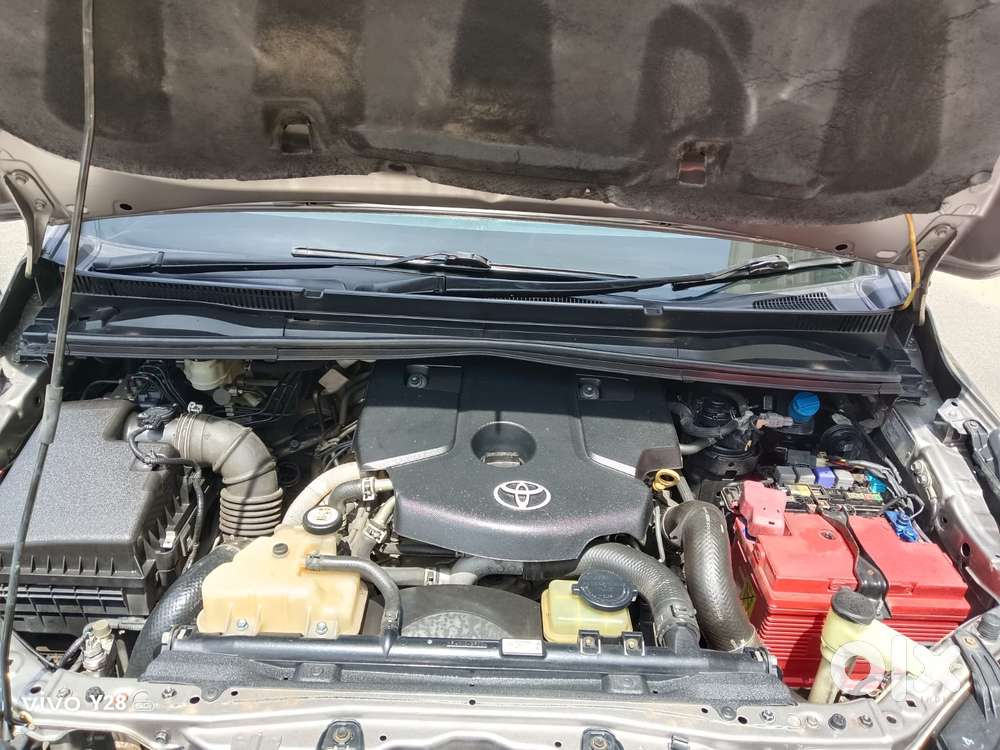 Toyota Innova Crysta 2.8 Z, 2020, Diesel