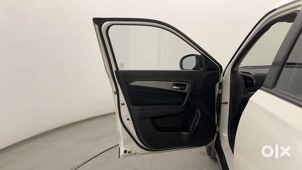 Maruti Suzuki Vitara Brezza Zdi Plus Amt, 2019, Diesel