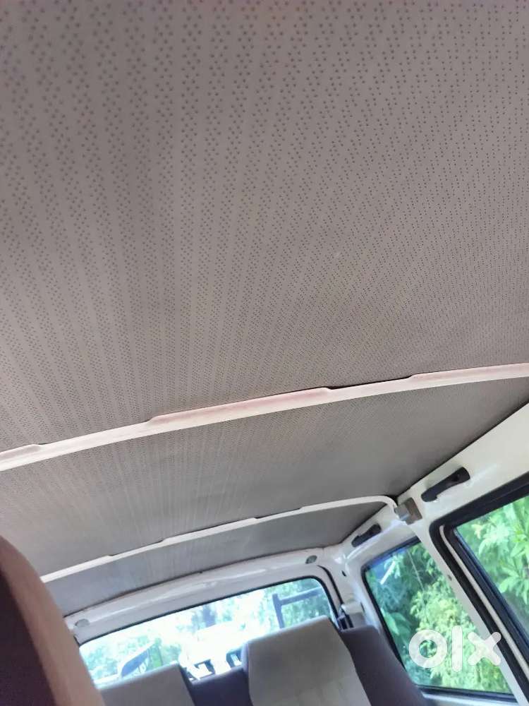 Maruti Suzuki Omni 8 Seater 2018