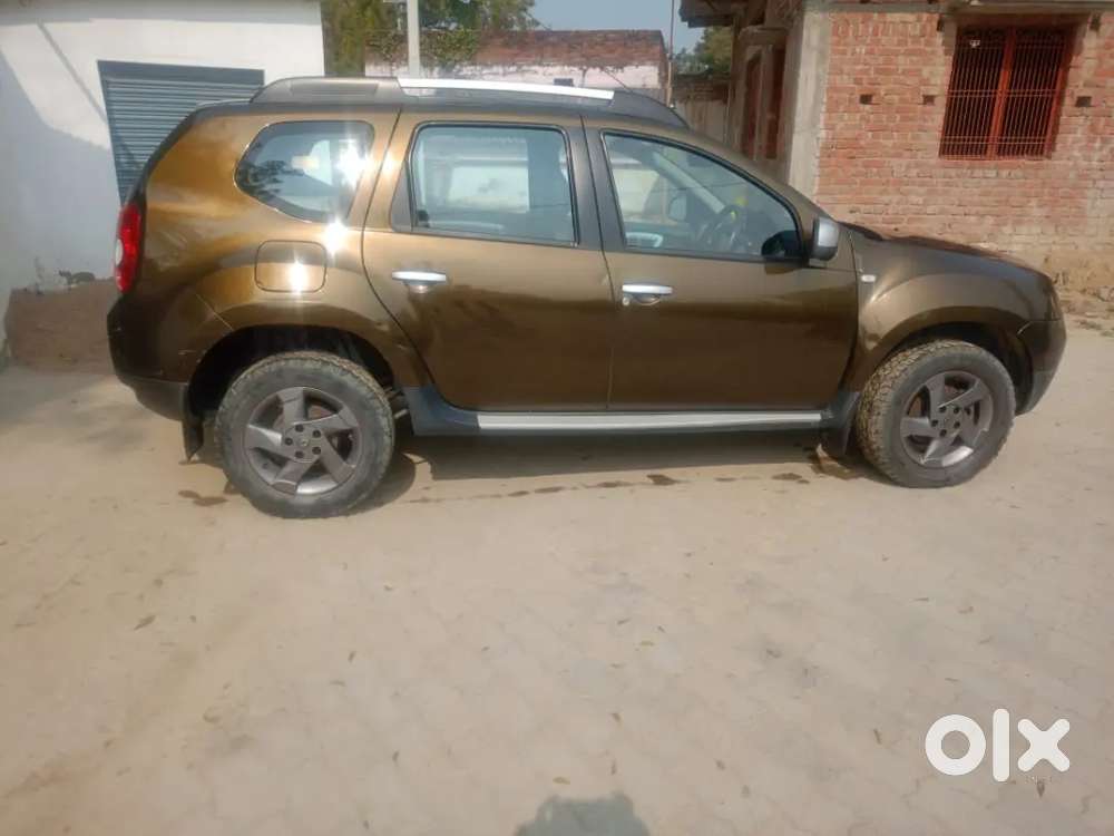 Renault Duster 2016 Diesel 93000 Km Driven