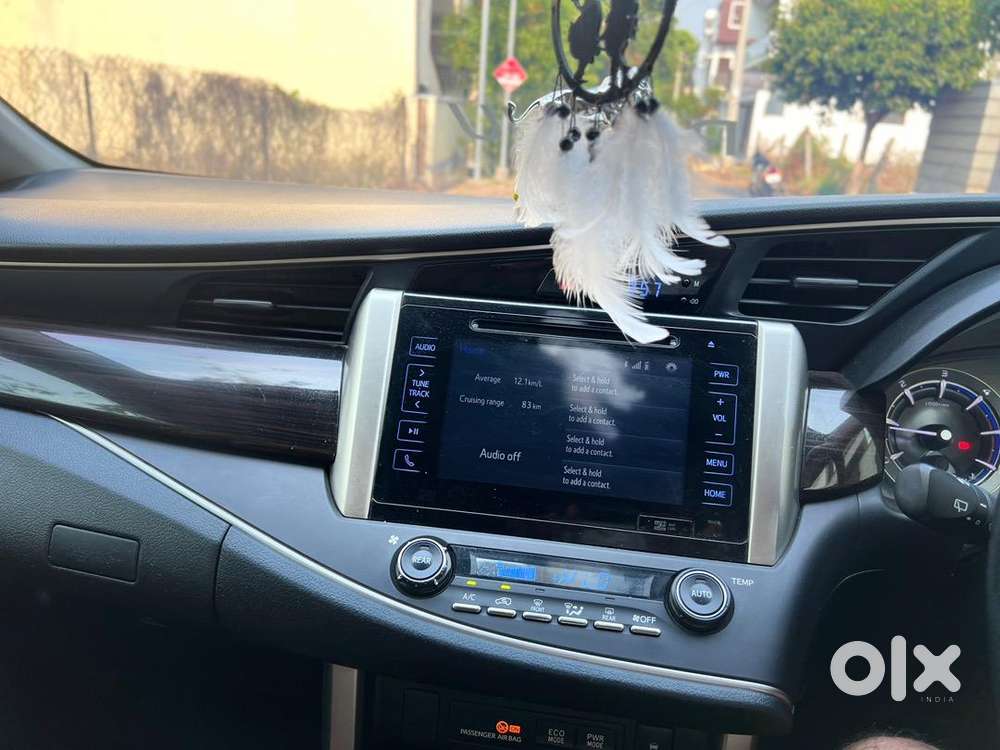 Toyota Innova Crysta 2.8 Z Automatic 2016