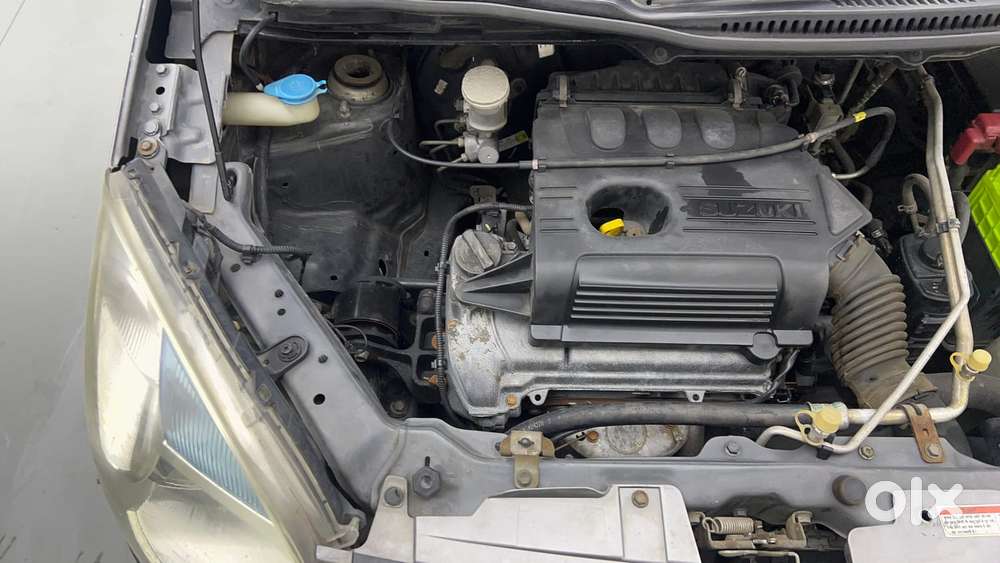 Maruti Suzuki Wagon R Vxi, 2015, Petrol