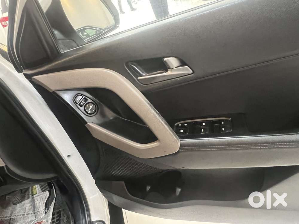 Hyundai Creta 1.6 Sx (o), 2017, Diesel