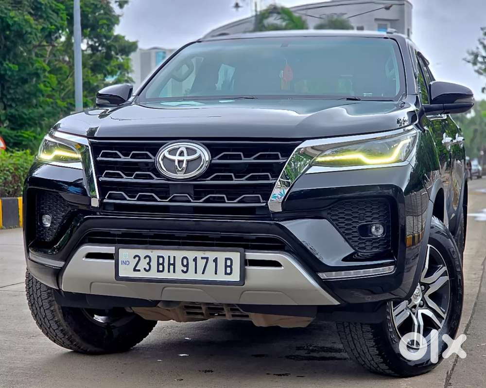 Toyota Fortuner, 2023, Diesel