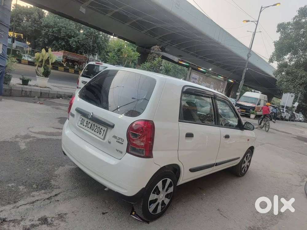 Maruti Suzuki Alto K10 1.0 Vxi, 2012, Petrol