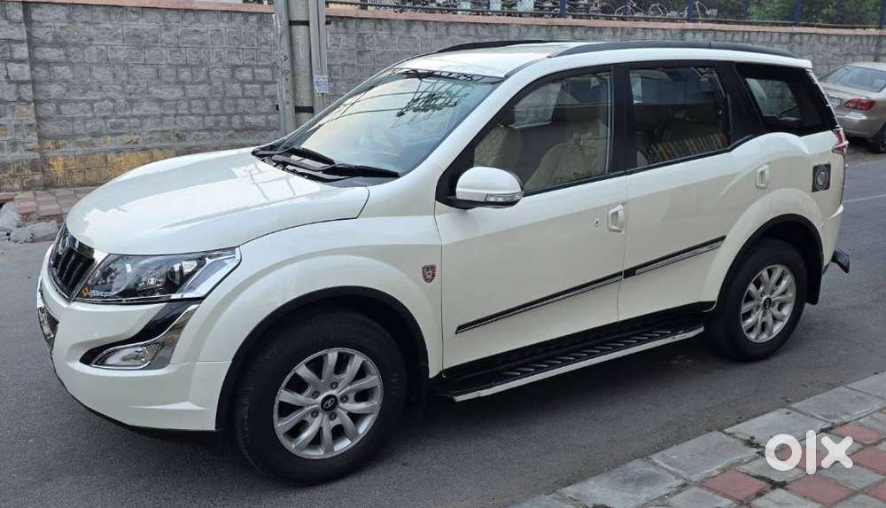 Mahindra Xuv500 W8 2wd, 2016, Diesel