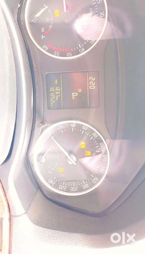 Skoda Laura 2.0 Elegance Tdi Cr, 2012, Diesel