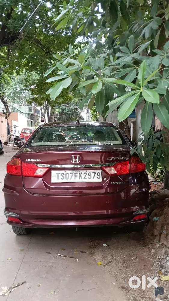 Honda City 2016 Petrol Well Maintained
