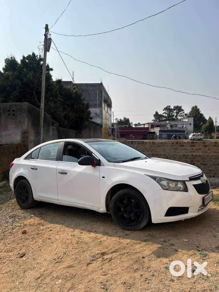 Chevrolet Cruze 2010 Ltz At Automatic Diesel Rocket Car 4 Wheeler