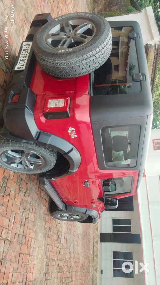 Mahindra Thar 1.5 Diesel 2024