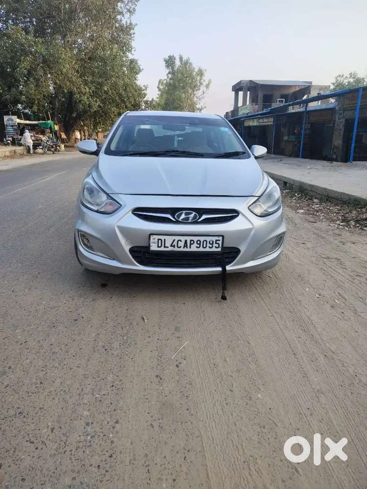 Hyundai Verna 1.6 Vtvt 2011 Model