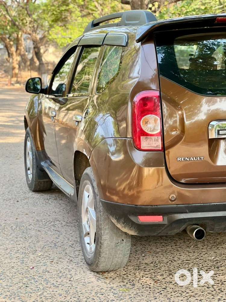 Renault Duster Diesel 2013/dec
