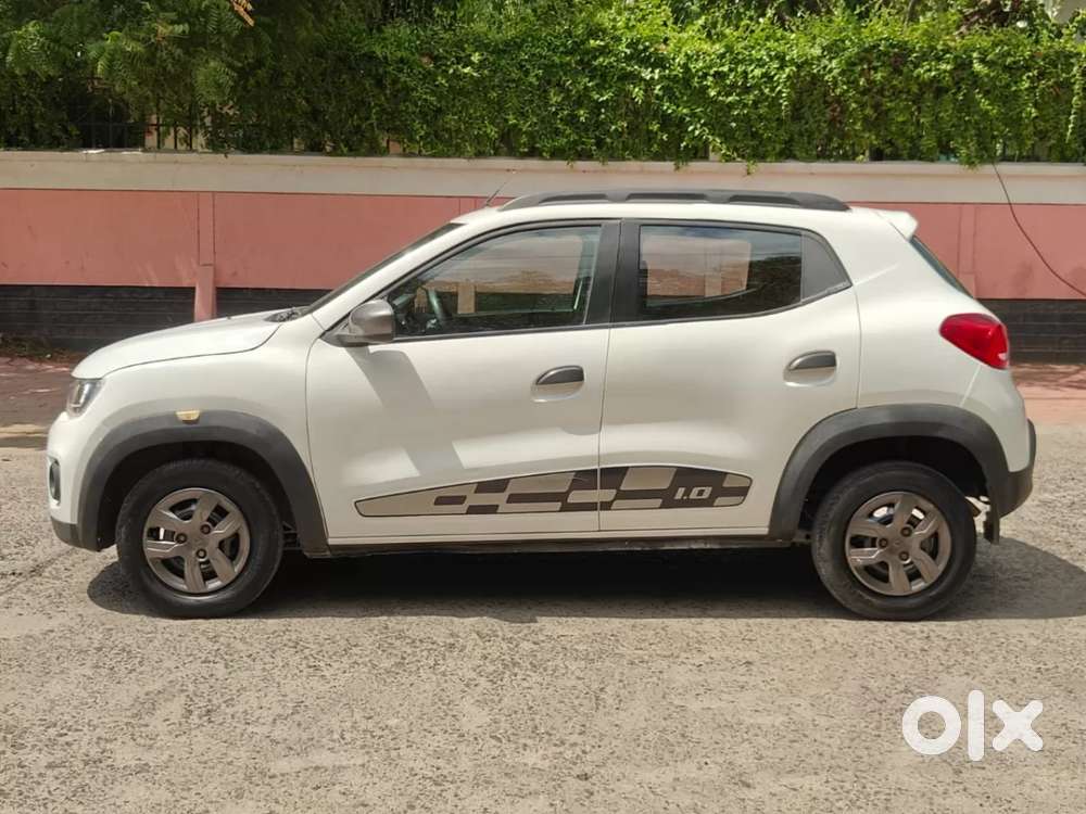 Renault Kwid Rxl 1.0, 2017, Petrol