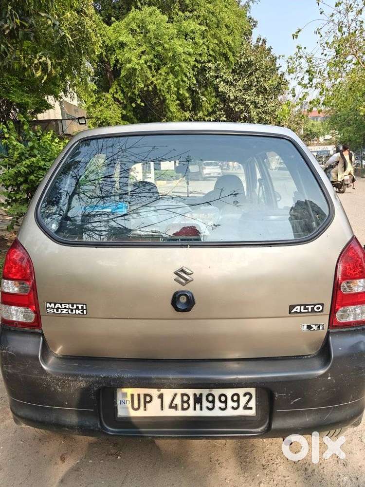 Maruti Suzuki Alto 800 Lxi Anniversary Edition, 2011, Cng & Hybrids