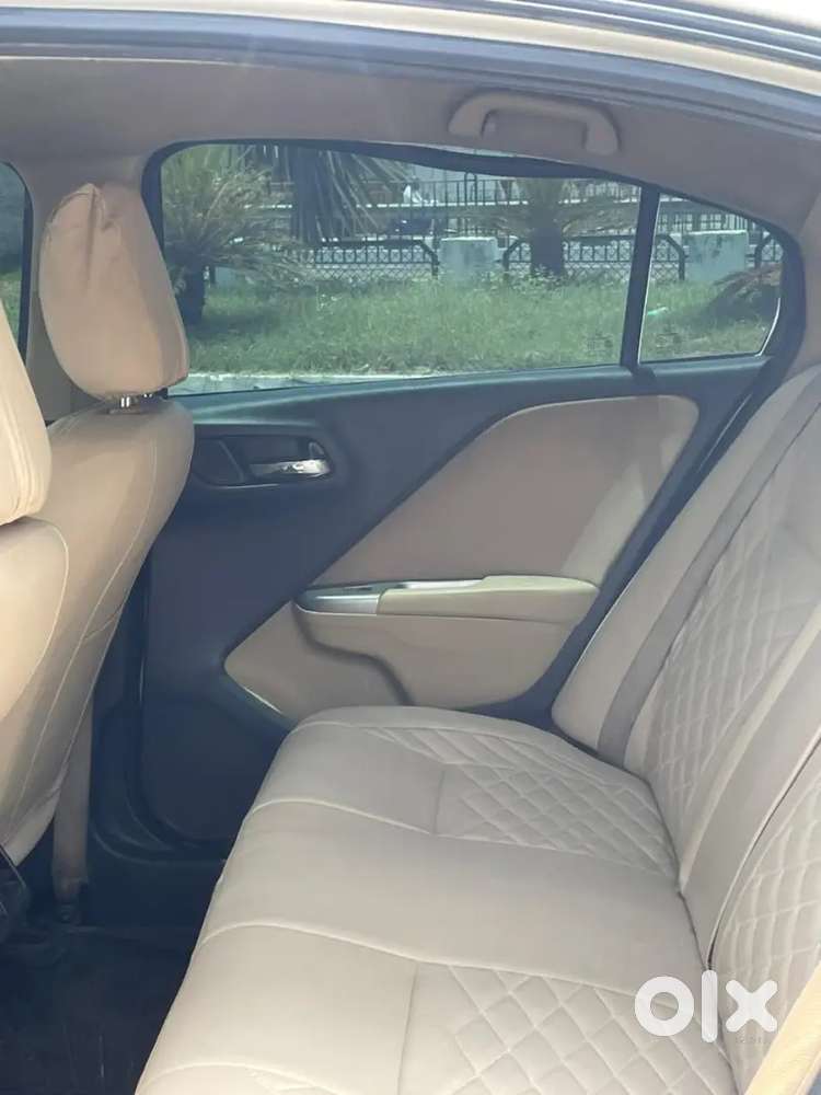 Honda City Diesel 2015 Second