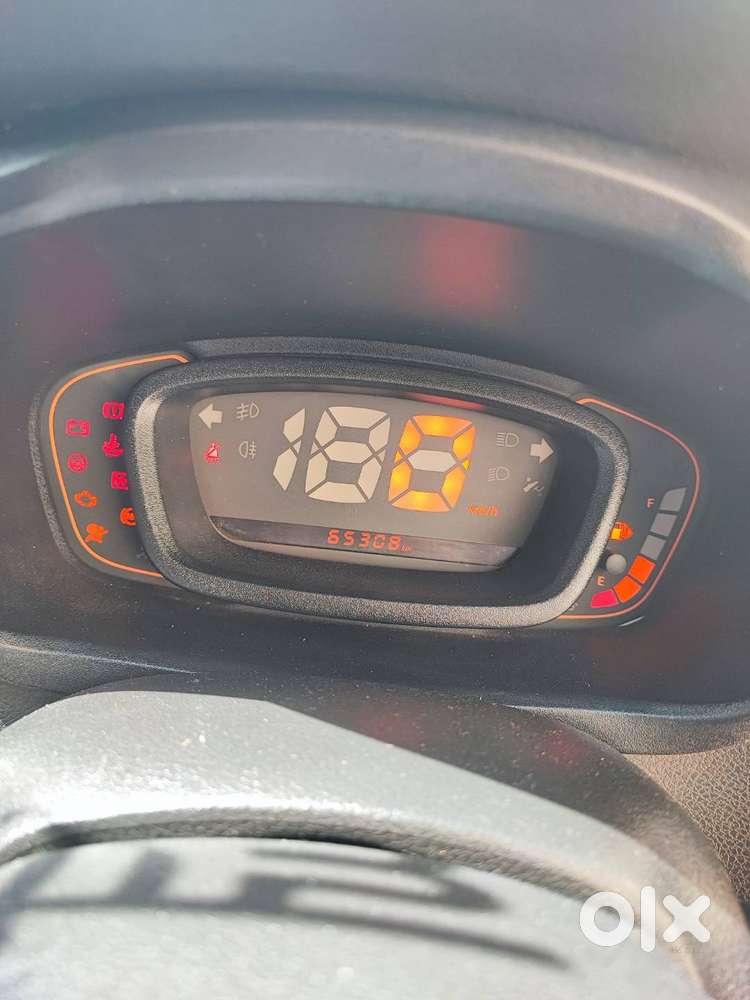 Renault Kwid 2019 Petrol Well Maintained