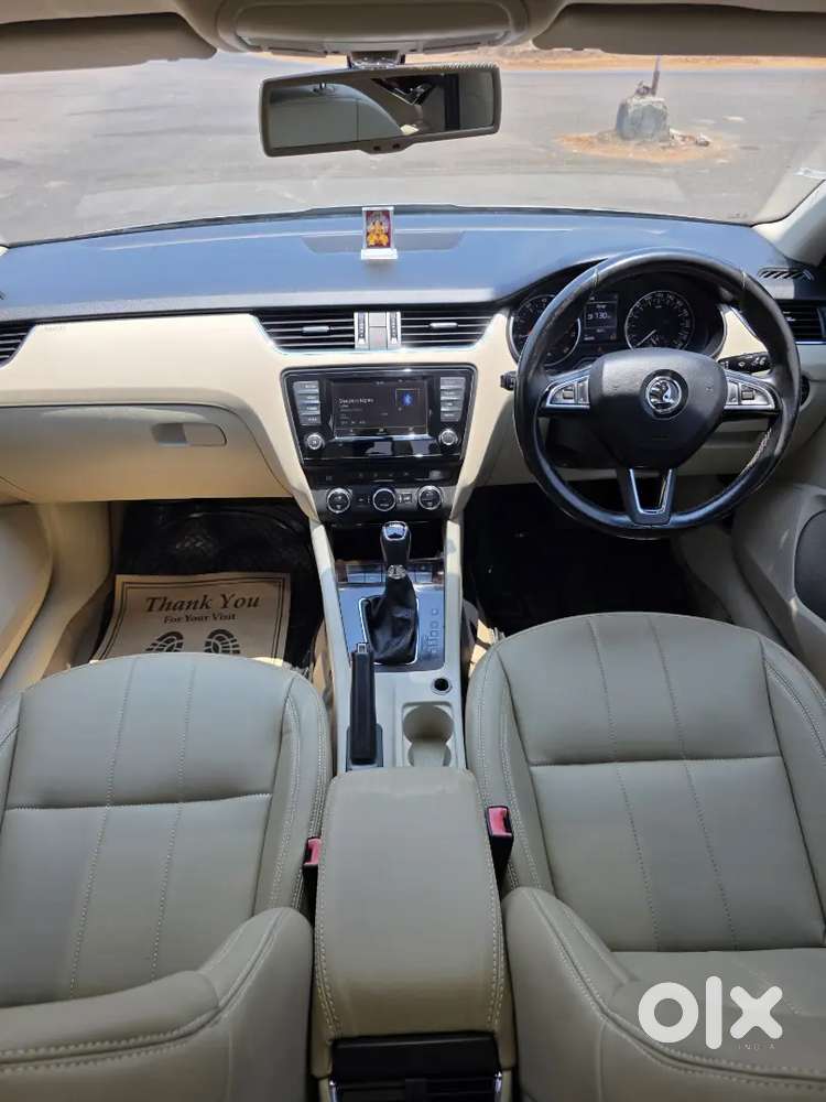 Skoda Octavia 1.8 Tsi 2015