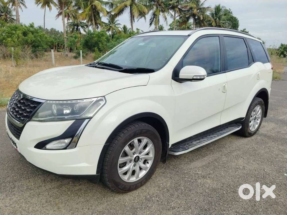 Mahindra Xuv500 W9 1.99, 2018, Diesel