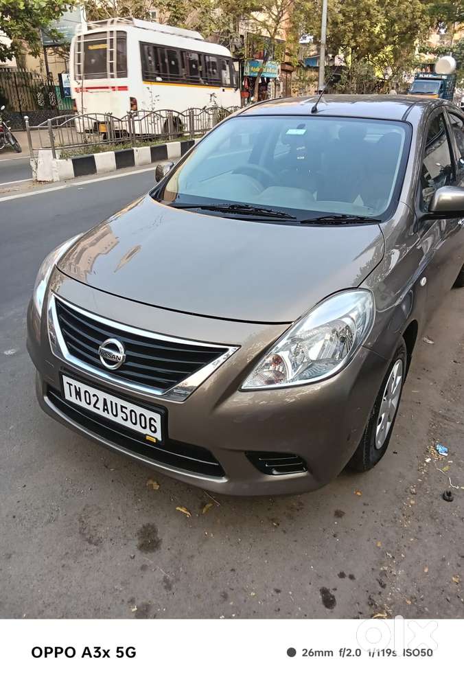 Nissan Sunny Xv Special Edition, 2012, Diesel