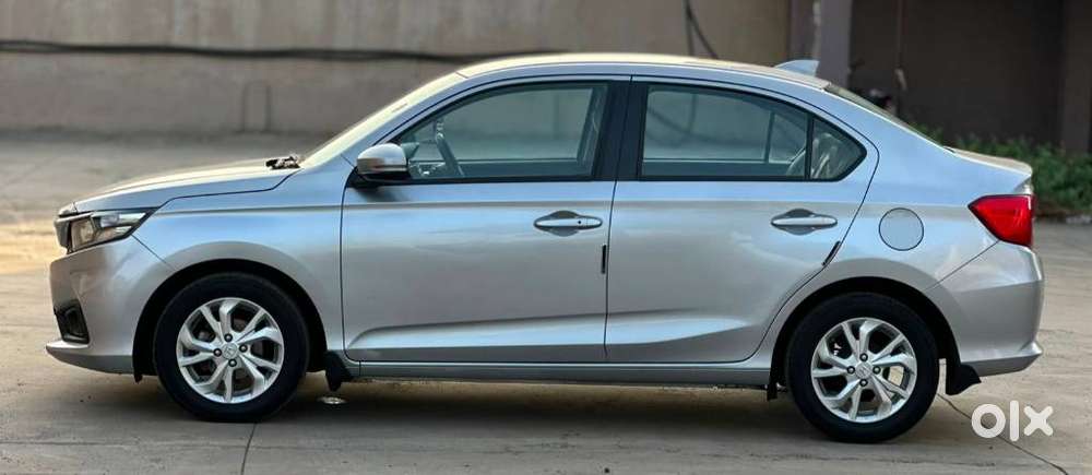 Honda Amaze 1.2 S I-vtec At, 2020, Petrol