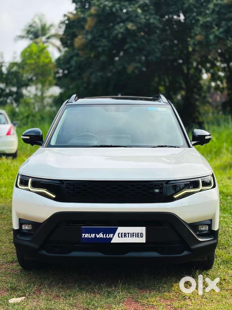 Maruti Suzuki Brezza 1.5 Zxi Plus Smart Hybrid Dual Tone, 2025, Petr..