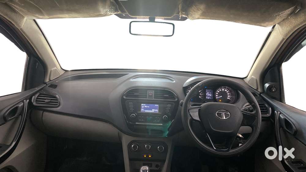 Tata Tiago 1.05 Revotorq Xt, 2018, Petrol