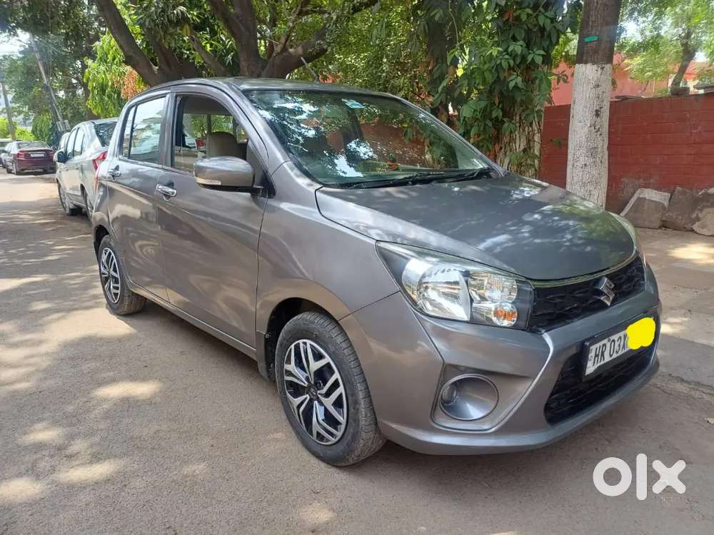 Maruti Suzuki Celerio Zxi 2018 Model Totally Original