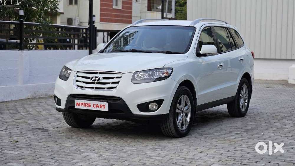 Hyundai Santa Fe 4x4, 2012, Diesel