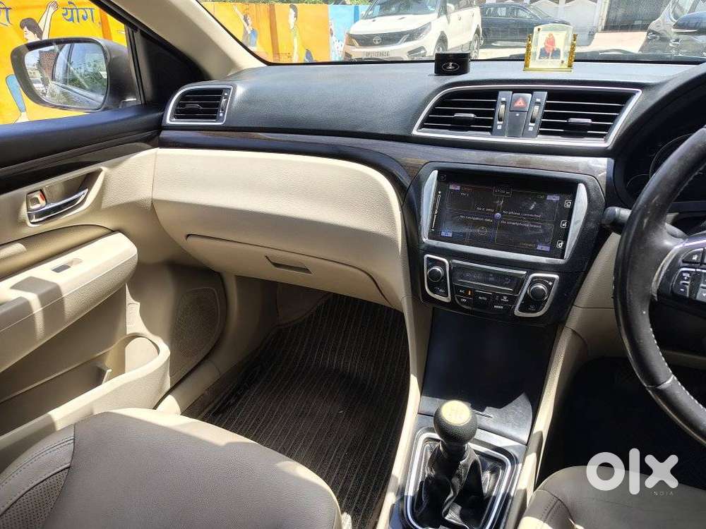 Maruti Suzuki Ciaz 2014-2017 Zdi Plus Shvs, 2016, Diesel