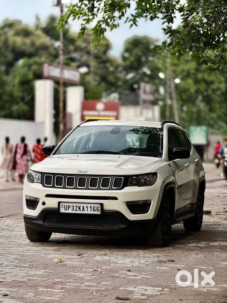 Jeep Compass 2.0 Sport, 2018, Diesel