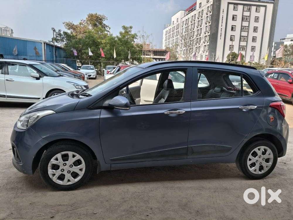 Hyundai I10 Asta Vtvt, 2013, Petrol