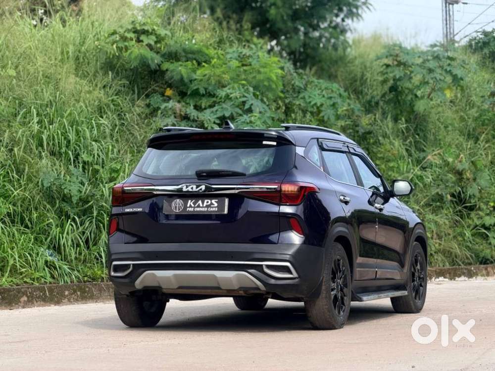 Kia Seltos Htx G, 2022, Petrol