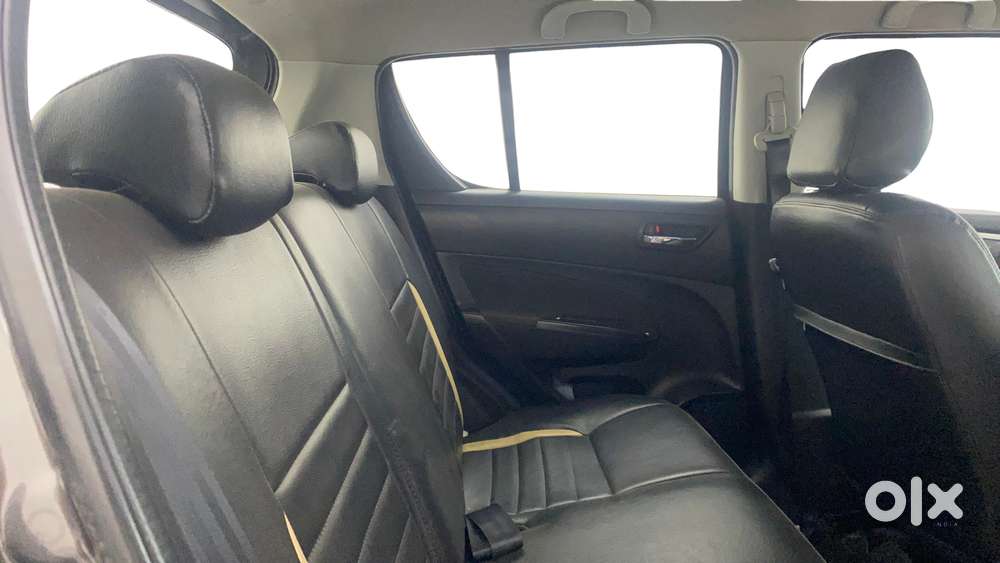 Maruti Suzuki Swift Zxi, 2017, Petrol