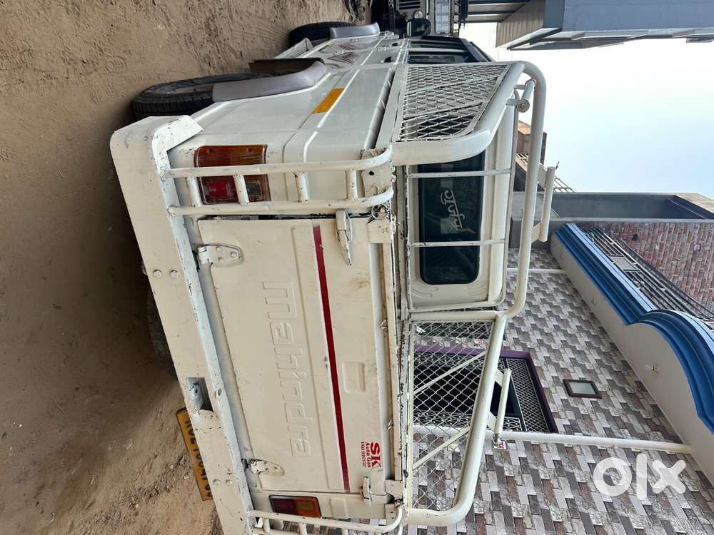 Bolero Camper Gold Zx 2020 Diesel