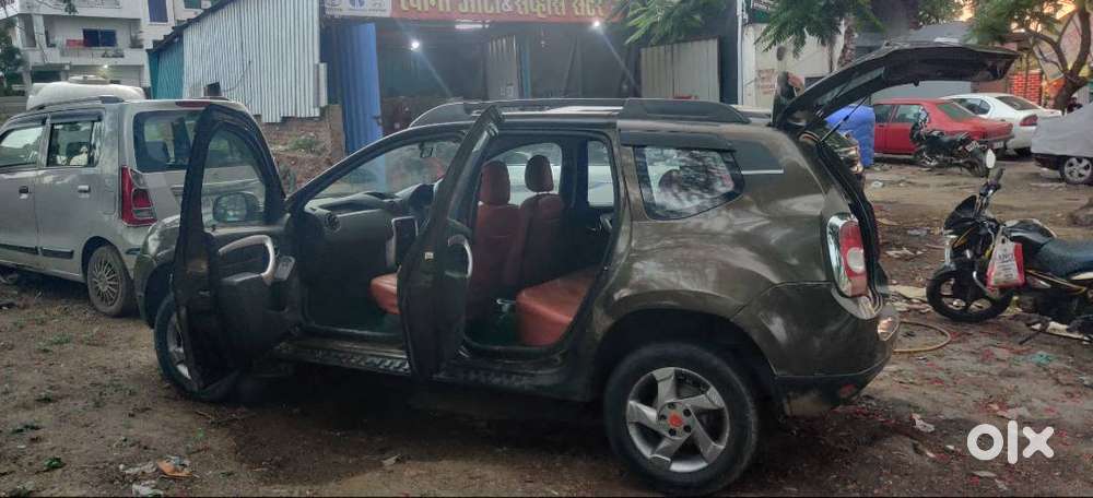 Renault Duster Diesel 2016