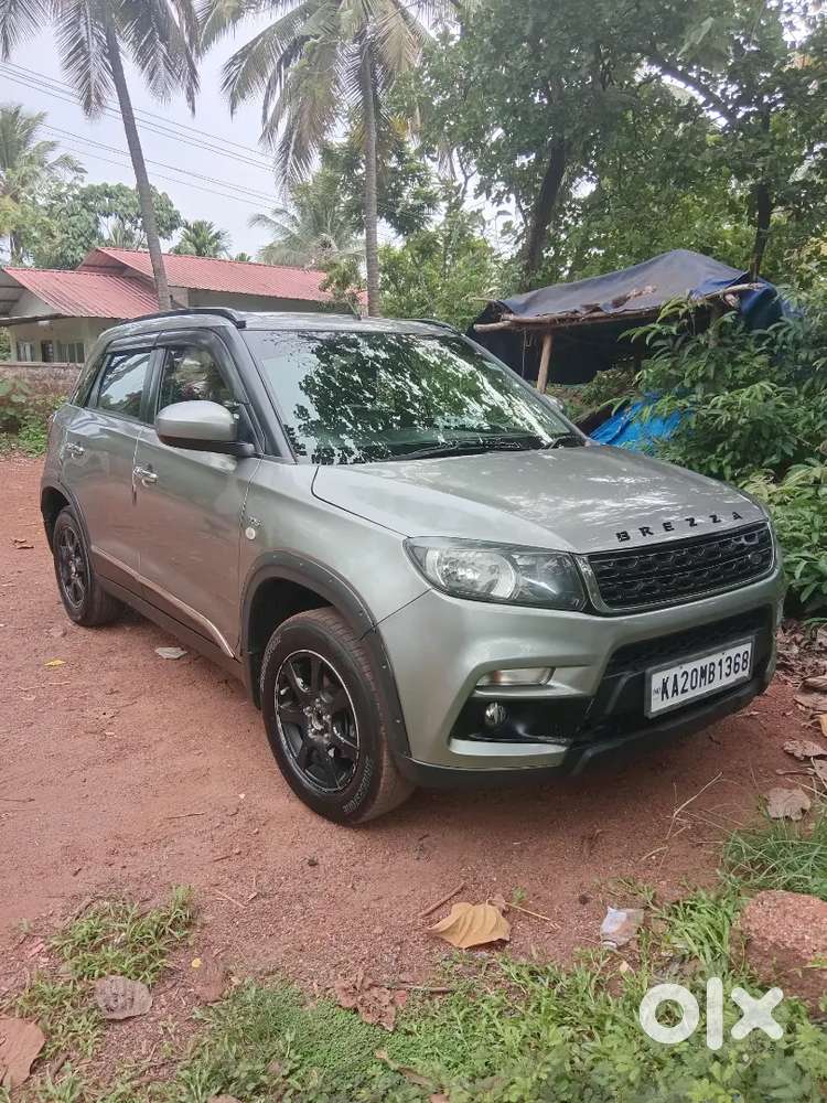 Maruti Suzuki Brezza 2016 Diesel 170000 Km Driven