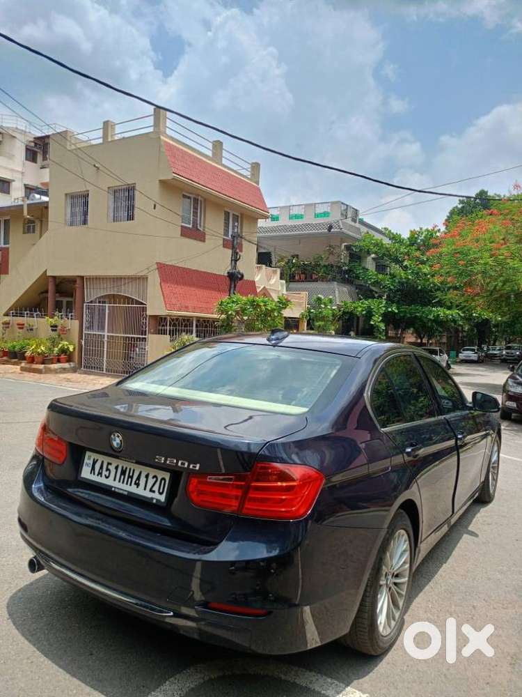 Bmw 3 Series 2.0 320d Luxury Line Plus, 2016, Diesel