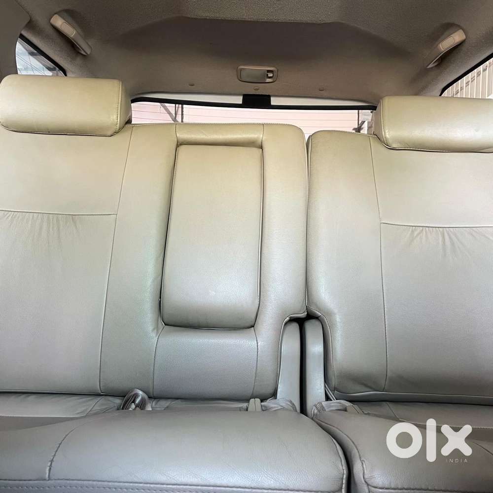 Toyota Fortuner 3.0 4x2 Automatic, 2016, Diesel