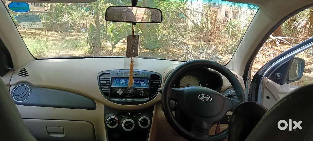 Hyundai I10 2010 Petrol Good Condition( Rc Extended Up To 2031)